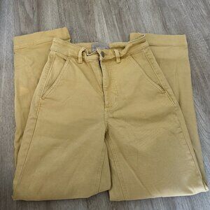 Everlane The Straight-Leg Crop - Size 00